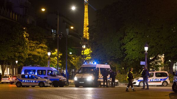 هجوم باريس - إطلاق نار وسط العاصمة - سبوتنيك عربي