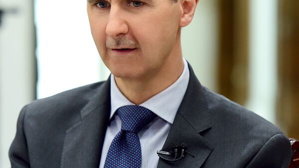 رئيس سوريا ابشار الأسد - سبوتنيك عربي