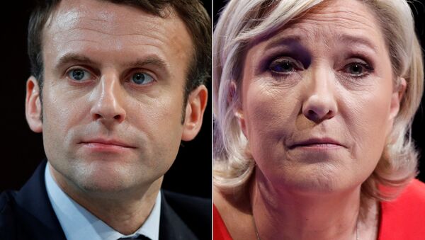 فرنسا-الانتخابات الرئاسية - سبوتنيك عربي