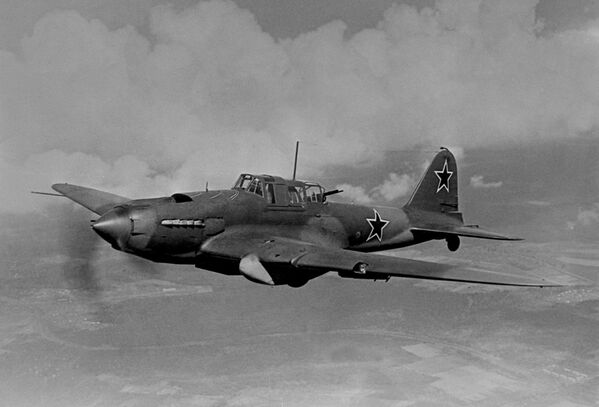 طائرة هجومية وقاذفة إيل-2 (1939-1941) - سبوتنيك عربي