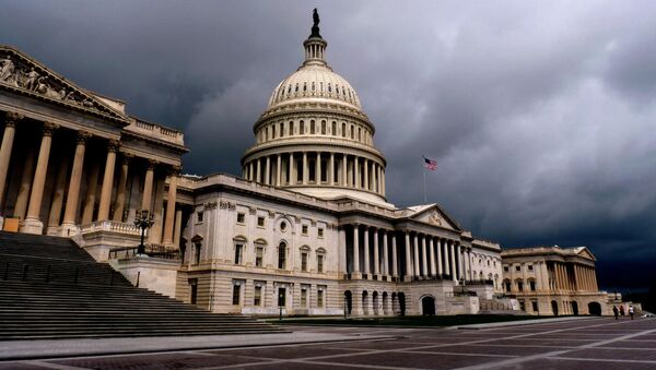 مبنى الكونغرس في واشنطن - سبوتنيك عربي
