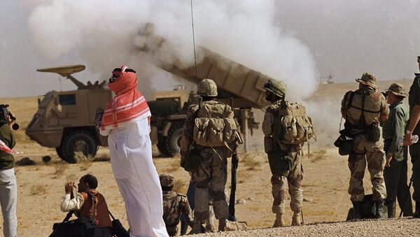 حرب الخليج عام 1990 - سبوتنيك عربي