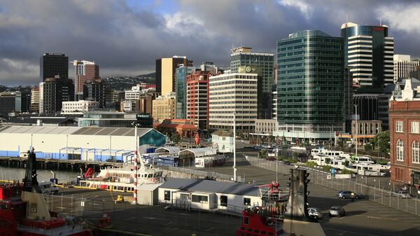 Wellington, la capital de Nueva Zelanda - سبوتنيك عربي