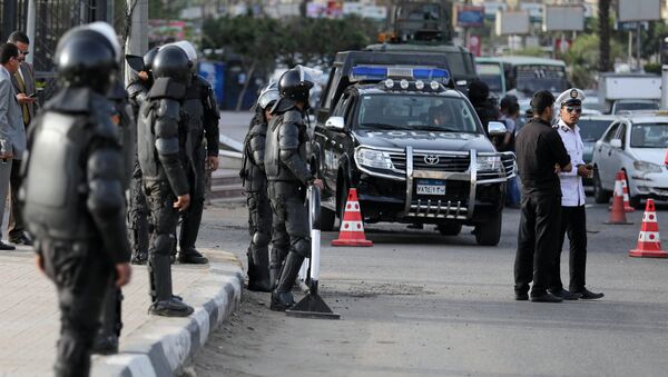 قوات الأمن في مصر - سبوتنيك عربي