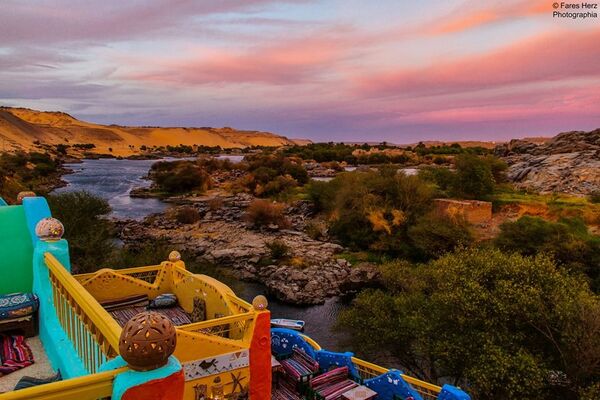 بالصور...هذه هي مصر الجنة بالصور...هذه هي مصر الجنة - سبوتنيك عربي