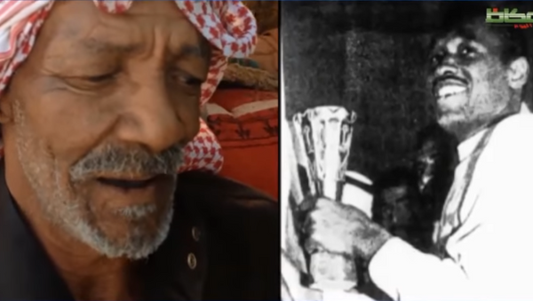 صالح الغامدي نجم نادي النصر السعودي السابق - سبوتنيك عربي