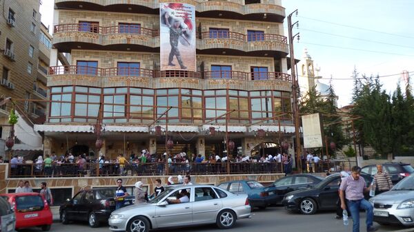 الزبداني الزبداني - سبوتنيك عربي