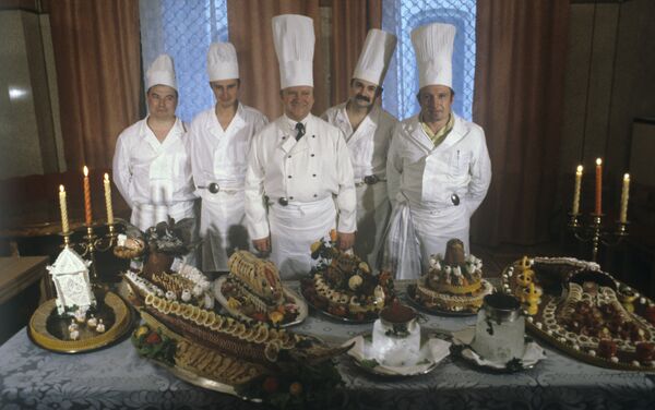الأكلات الشعبية الروسية - سبوتنيك عربي