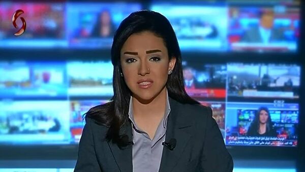 مراسلة الإخبارية السورية ربى الحجلي - سبوتنيك عربي