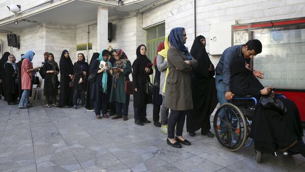 انتخابات الرئاسة الإيرانية - سبوتنيك عربي