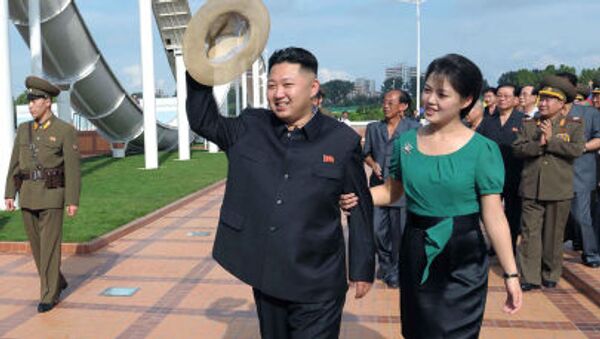 زوجة زعيم كوريا الشمالية كيم جون أون - سبوتنيك عربي