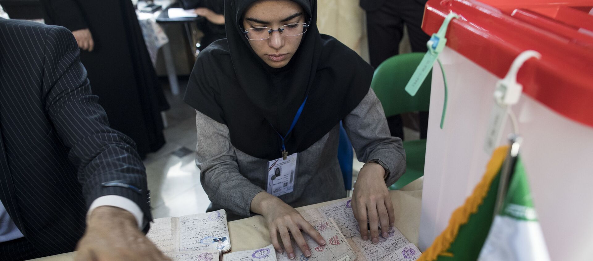 إيران - الانتخابات الرئاسية والبلدية في طهران، 19 مايو/ آيار 2017 - سبوتنيك عربي, 1920, 10.10.2020