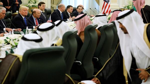 اتفاقية السعودية وأمريكا - سبوتنيك عربي