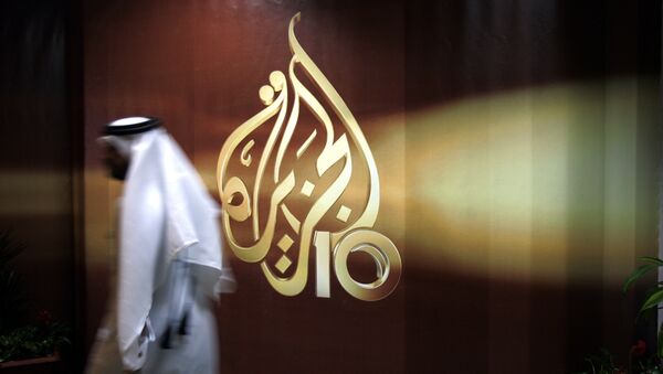 قناة الجزيرة - سبوتنيك عربي