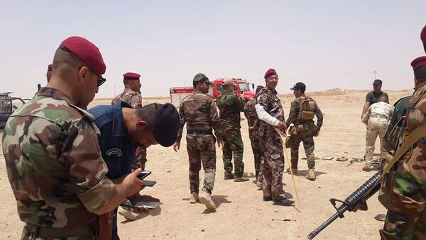 إحباط محاولة إرهابية في غرب العراق - سبوتنيك عربي