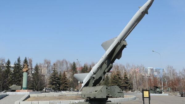 صاروخ إس-75 - سبوتنيك عربي