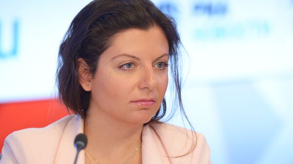 مارغريتا سيمونيان، رئيسة تحرير وكالة سبوتنيك وقناة RT التلفزيونية - سبوتنيك عربي
