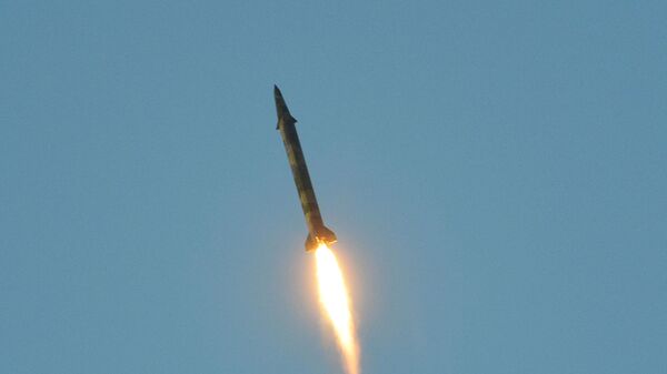 صاروخ باليستي (صورة أرشيفية) - سبوتنيك عربي