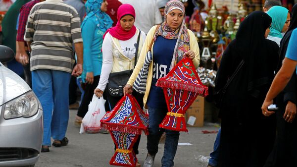 شهر رمضان في مصر - سبوتنيك عربي