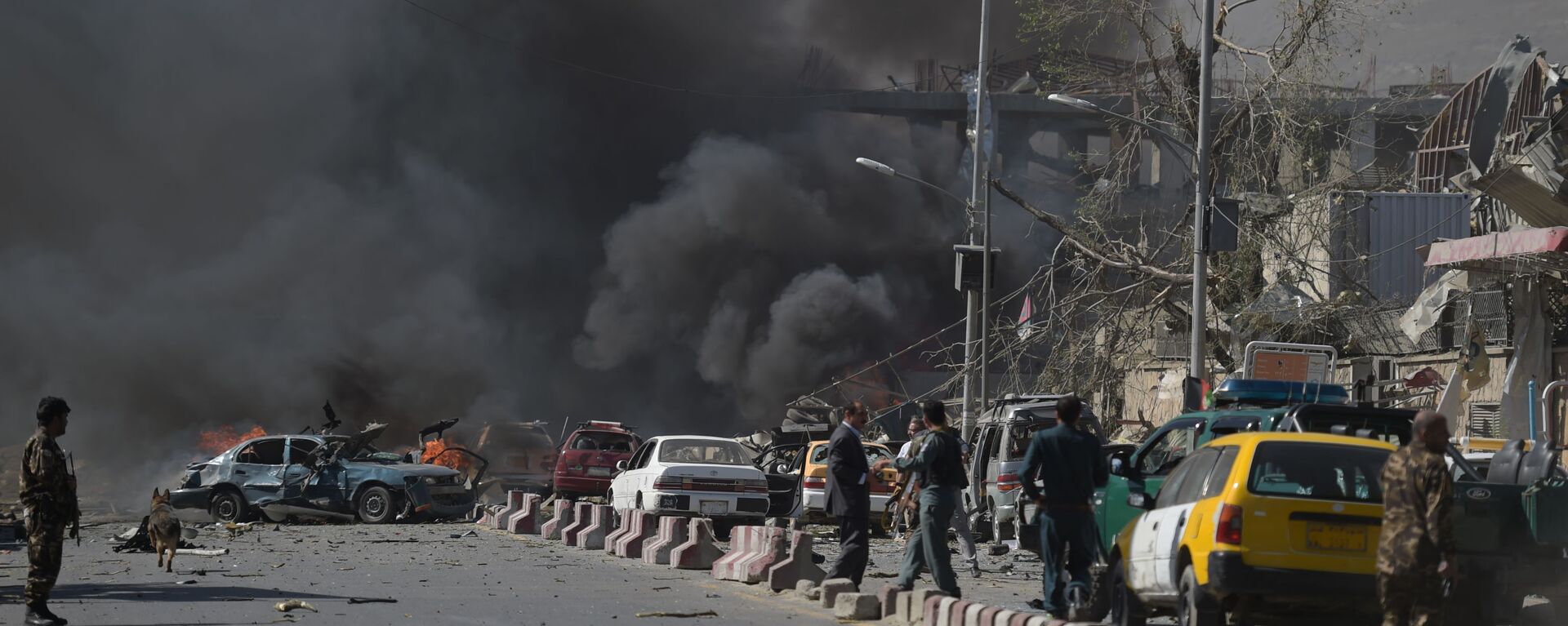 انفجار في كابول، أفغانستان - سبوتنيك عربي, 1920, 28.04.2022