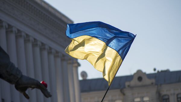 العلم الأوكراني - سبوتنيك عربي