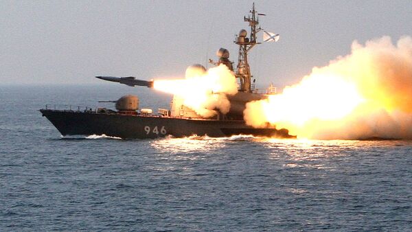 الصاروخ الروسي المضاد للسفن موسكيت - سبوتنيك عربي