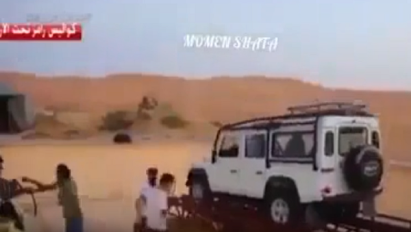 كيف تغرق السيارة في برنامج رامز تحت الأرض - سبوتنيك عربي