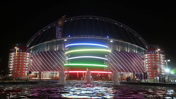 ستاد خليفة الدولي في قطر - سبوتنيك عربي