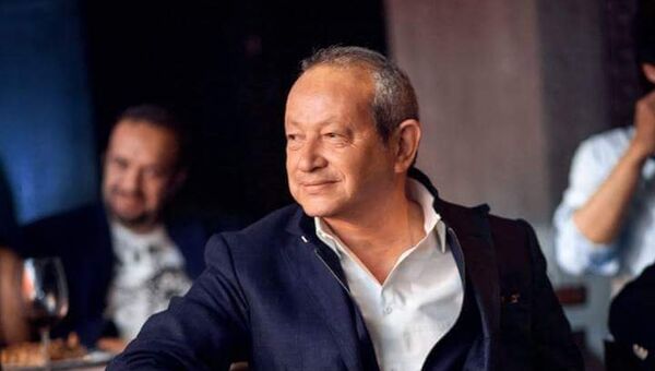 رجل الأعمال المصري نجيب ساويرس - سبوتنيك عربي
