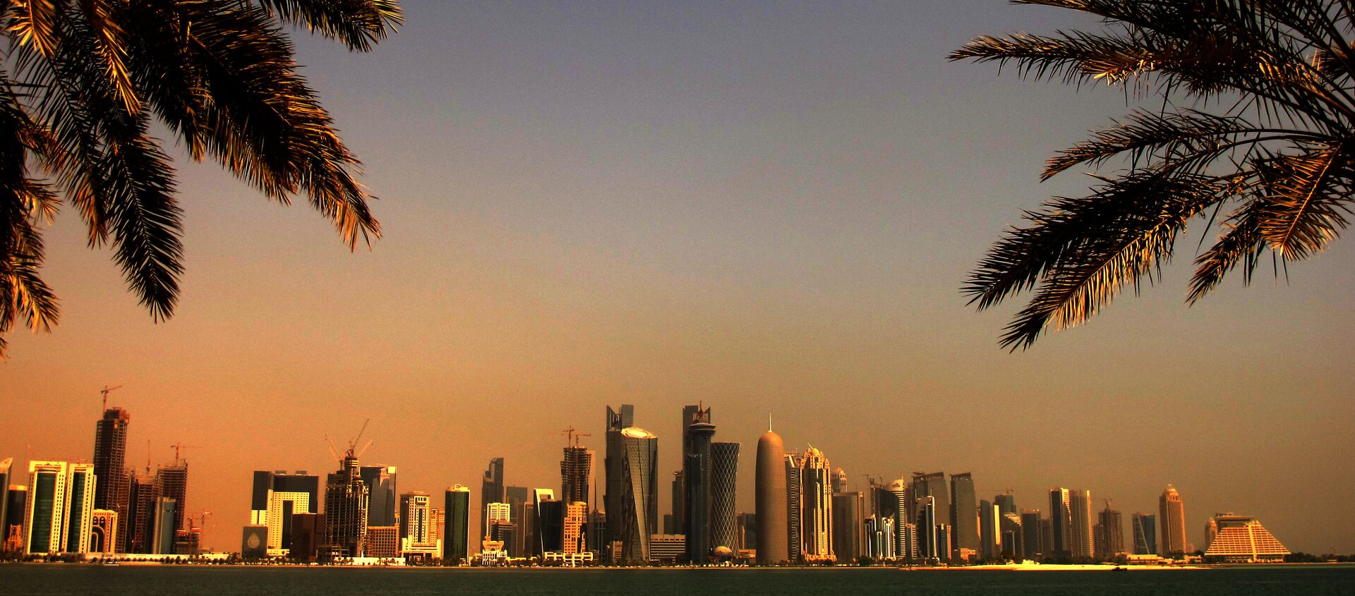 دولة قطر، الدوحة - سبوتنيك عربي, 1920, 01.08.2017