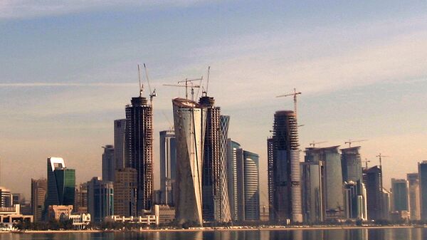 قطر الدوحة - سبوتنيك عربي