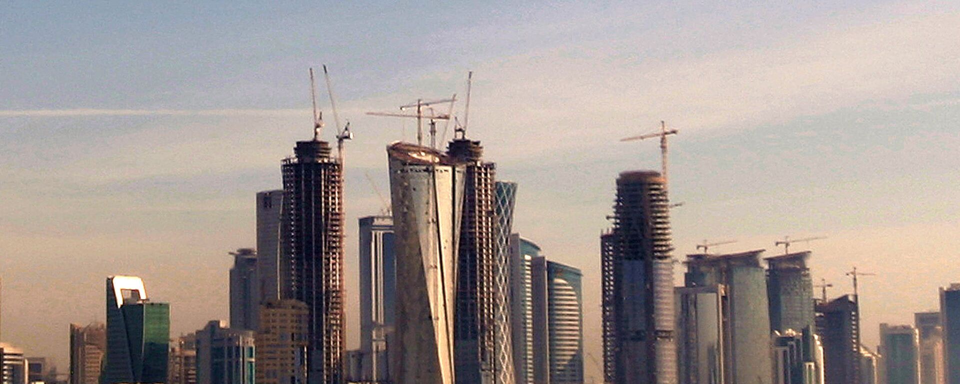 قطر الدوحة  - سبوتنيك عربي, 1920, 21.02.2023
