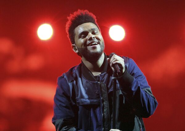 المغني الكندي ذا ويكيند (The Weeknd) - سبوتنيك عربي