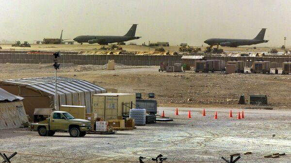 قاعدة العديد في قطر - سبوتنيك عربي