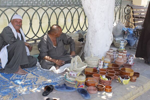 صناعة الخوص صناعة الخوص - سبوتنيك عربي