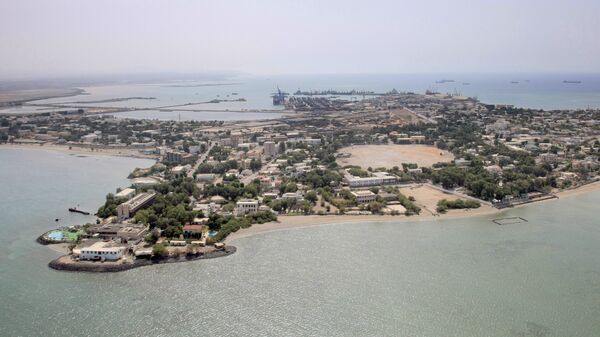 جيبوتي الدولة العربية الواقعة على الساحل الشرقي للقارة  - سبوتنيك عربي