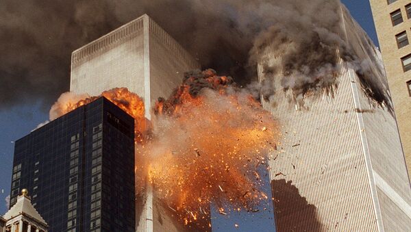 أحداث 11 من أيلول/سبتمبر 2001 - سبوتنيك عربي