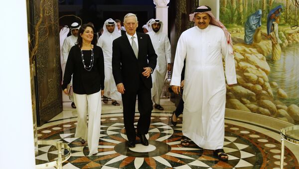السفيرة الأمريكية في قطر - سبوتنيك عربي