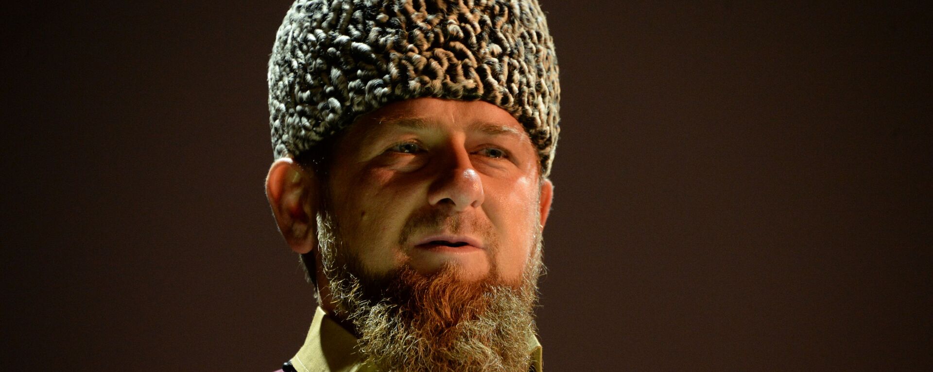 الزعيم الشيشاني رمضان قاديروف - سبوتنيك عربي, 1920, 02.04.2022