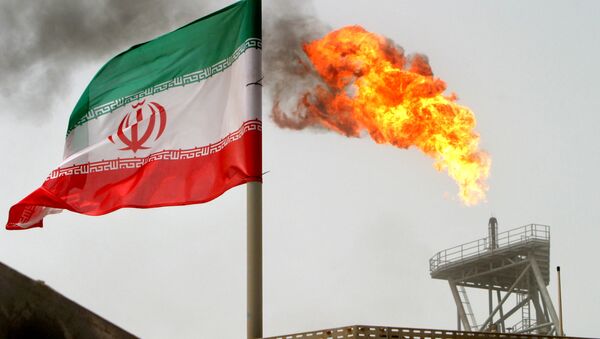 الغاز الطبيعي الإيراني - سبوتنيك عربي