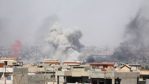 هجمات لداعش خارج الموصل القديمة - سبوتنيك عربي