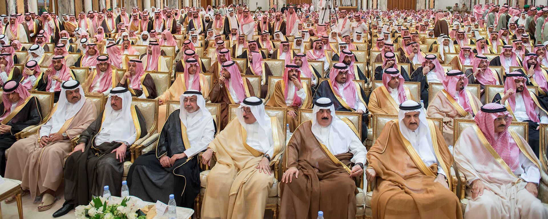 أمراء من العائلة المالكة بالسعودية - سبوتنيك عربي, 1920, 19.06.2022