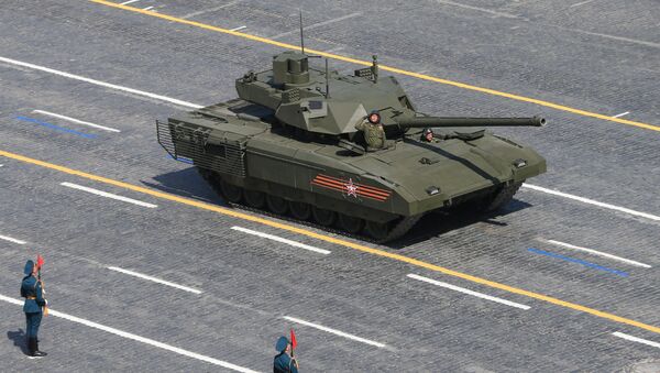 الدبابة الروسية التي غيرت عالم الأسلحة - سبوتنيك عربي