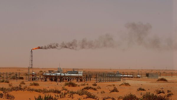 منشأة نفطية في المملكة العربية السعودية - سبوتنيك عربي