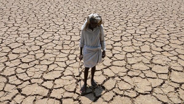 الجفاف في الشرق الأوسط - سبوتنيك عربي