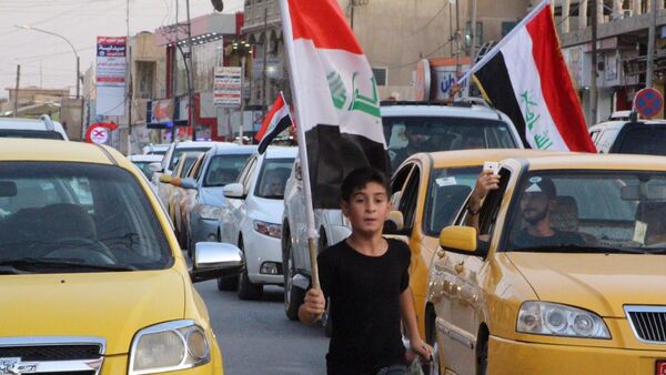 الموصل بحلتها الجديدة بعد زوال داعش - سبوتنيك عربي