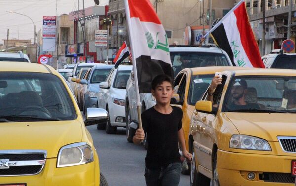 الموصل بحلتها الجديدة بعد زوال داعش - سبوتنيك عربي