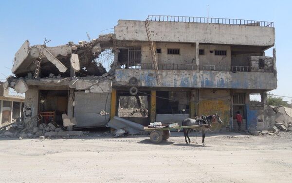 مدينة الموصل بعد التحرير، العراق - سبوتنيك عربي