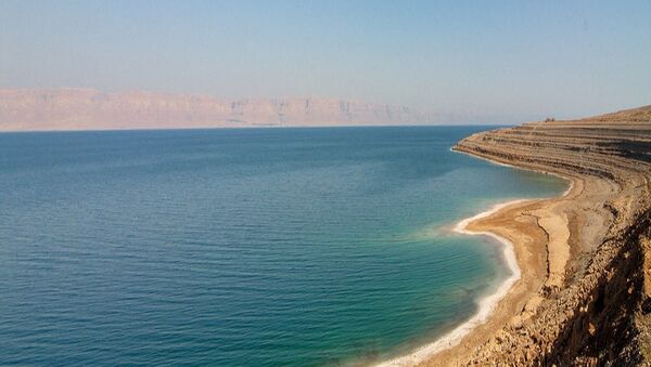 البحر الميت - سبوتنيك عربي