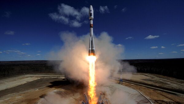 صاروخ سيوز-2.1أ  - سبوتنيك عربي